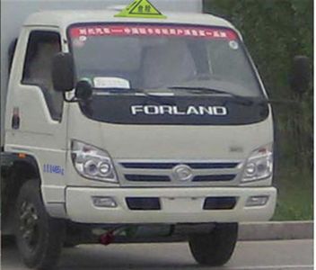 Foton  BJ5043XRQL1 Flammable gas box transport vehicle