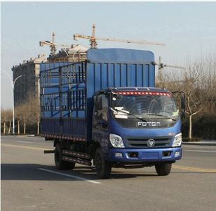 Foton  BJ5149CCYF1 Grate type transport vehicle