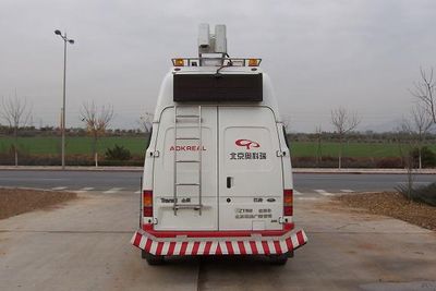 Zaitong  BZT5033XJC Inspection vehicle