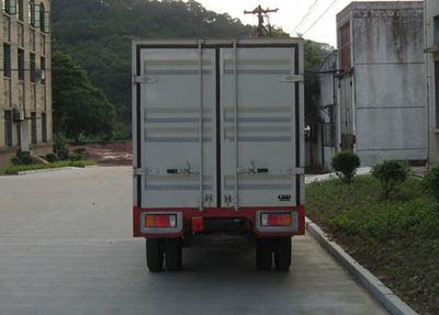 Fuhuan brand automobiles FHQ5030XXYMP Box transport vehicle