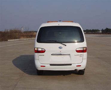 Jianghuai brand automobiles HFC5036XJCLA1T Inspection vehicle