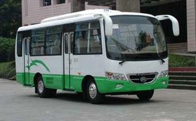 Lifan  LF6752A City buses