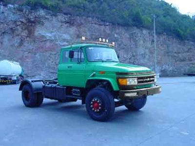 Liute Shenli  LZT4138K2R5A91 Semi trailer towing vehicle