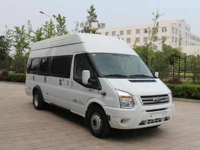 Zhijun  NJH5047XJCN6 Inspection vehicle