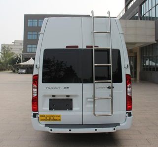 Zhijun  NJH5047XJCN6 Inspection vehicle