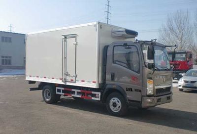 Qilong QLY5042XLCRefrigerated truck