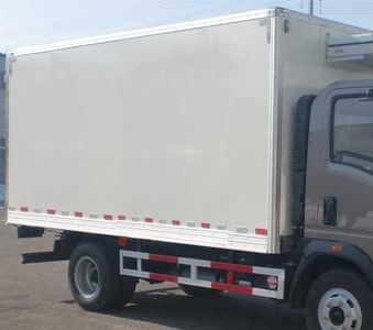 Qilong  QLY5042XLC Refrigerated truck