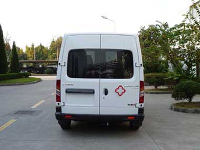 Datong  SH5030XJHA1D4 ambulance