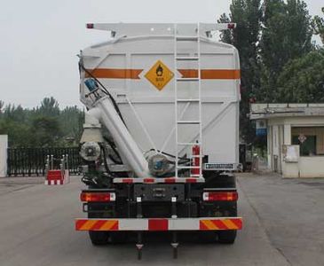 Daiyang  TAG5310THZ On site mixed loading heavy ammonium oil explosive truck