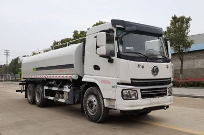 Wanglongwei  WLW5251GPSSX watering lorry 