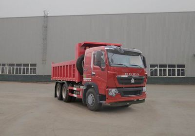 Haowo  ZZ3257N384HE1 Dump truck