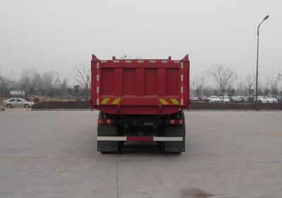 Haowo  ZZ3257N384HE1 Dump truck