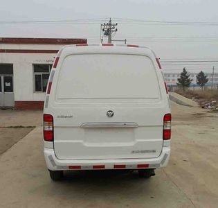 Foton  BJ5036XLCXE Refrigerated truck