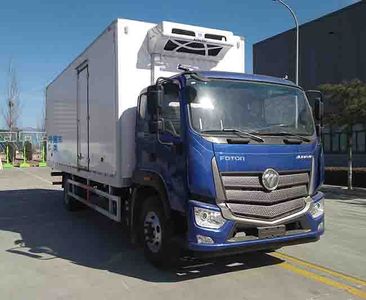 Foton  BJ5186XLCB1 Refrigerated truck