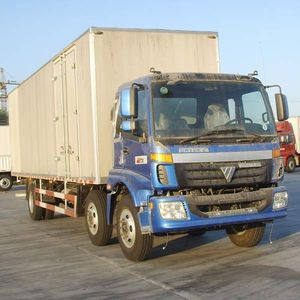 Ouman  BJ5253VMCHE1 Box transport vehicle