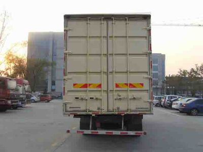 Ouman  BJ5253VMCHE1 Box transport vehicle