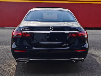 Mercedes Benz BJ7205MLHEV Plug in hybrid sedan