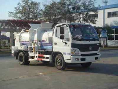 Hyde  CHD5062ZZZ Hydraulic Lifter Garbage truck 