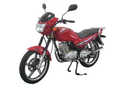 Chongqing brand automobiles CQ12528C Two wheeled motorcycles