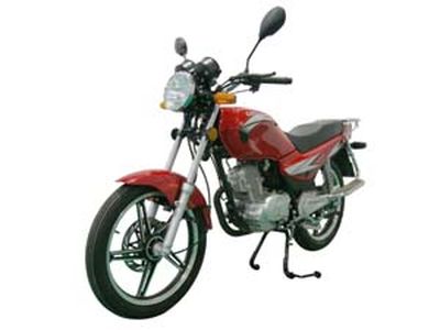 Chongqing brand automobiles CQ12528C Two wheeled motorcycles