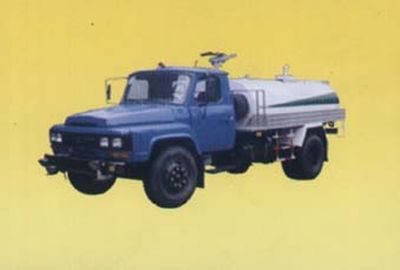 Heyun  CQJ5090GSS Sprinkler truck