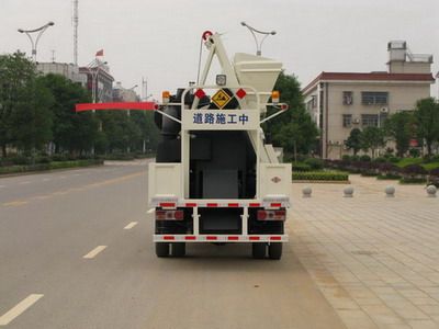 Shaohua  GXZ5070TYH Asphalt pavement maintenance vehicle