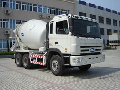 Jianghuai brand automobilesHFC5251GJBLConcrete mixing transport vehicle