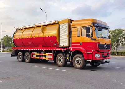 Wanxiang  HWX5319GQWS Cleaning the suction truck