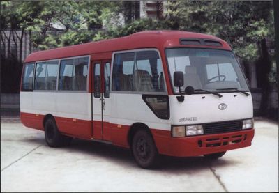 Shanhua  JHA6701 Light Bus