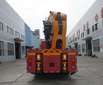 Shaoqi  SGQ5500JQZZG5 Car crane