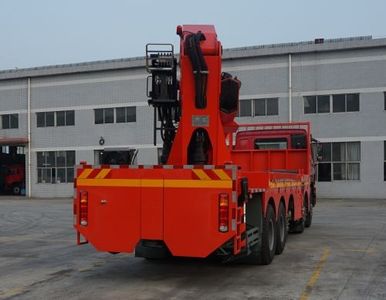 Shaoqi  SGQ5500JQZZG5 Car crane