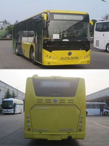 Shenlong brand automobile SLK6109USCHEV02 Hybrid urban buses