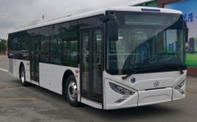 Guangtong Automobile TJR6121CHEVBT1 Plug in hybrid urban buses