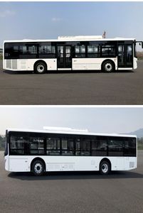 Guangtong Automobile TJR6121CHEVBT1 Plug in hybrid urban buses