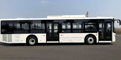 Guangtong Automobile TJR6121CHEVBT1 Plug in hybrid urban buses