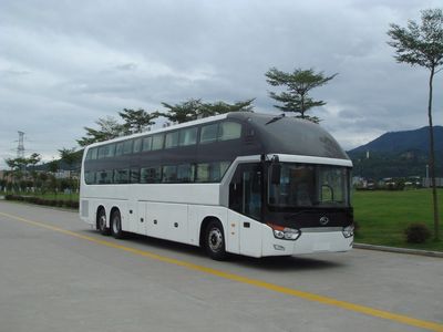 Jinlong  XMQ6140FPD3C Sleeper coach