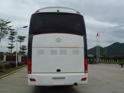 Jinlong  XMQ6140FPD3C Sleeper coach