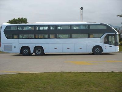 Jinlong  XMQ6140FPD3C Sleeper coach