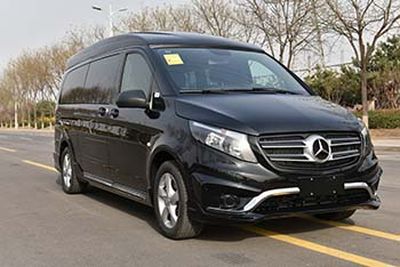 Car Quality Shang Brand Car BGJ5031XSW Business vehicle