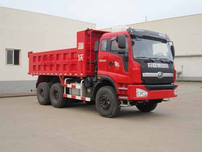 Foton  BJ3203DKPJB3 Dump truck