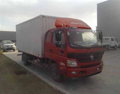 Foton  BJ5089XXYF2 Box transport vehicle