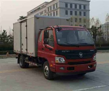 Foton  BJ5089XXYF2 Box transport vehicle