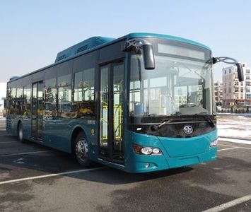 Jiefang AutomobileCA6126URHEV31Hybrid urban buses