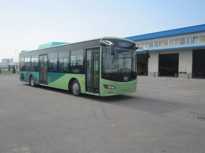 Jiefang Automobile CA6126URHEV31 Hybrid urban buses