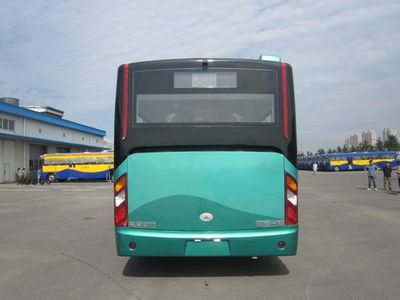 Jiefang Automobile CA6126URHEV31 Hybrid urban buses