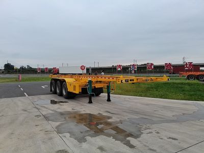 Chengya  CYP9403TJZ Container transport semi-trailer