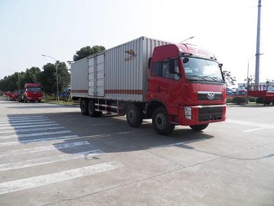 Phoenix  FXC5313XXYP2L7T4E Box transport vehicle