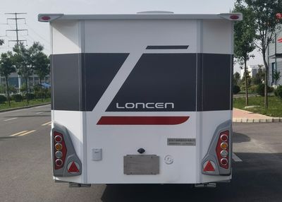 Langchen  LLC9020XLJ RV trailer