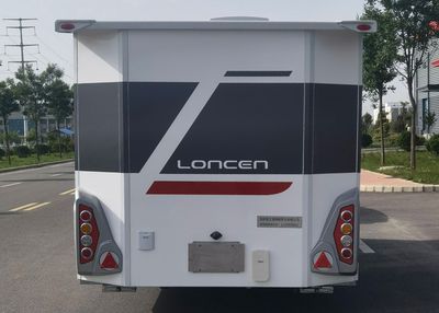 Langchen  LLC9020XLJ RV trailer