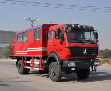 Linfeng  LLF5160TGL6 Boiler truck